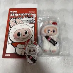 THE MONSTERS ラブブ ぬいぐるみ コカ・コーラ