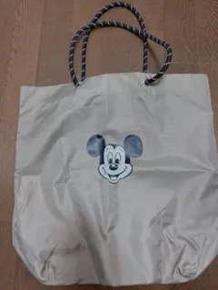 ミッキーマウス & Colemanコラボトートバッグ