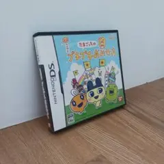 たまごっちのプチプチおみせっち　ds