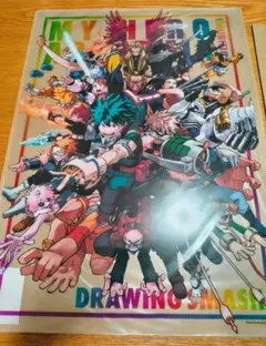 僕のヒーローアカデミア A4ポスターコレクション 轟 焦凍 - メルカリ