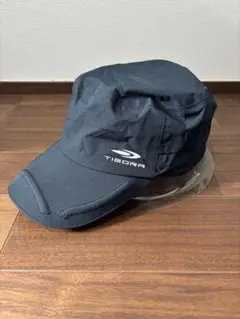 TIGORA ブラック キャップ　ティゴラ　XL