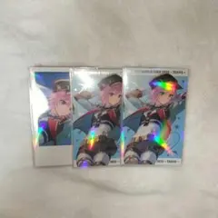 【まとめ売り】にじさんじ 夕陽リリ SitR