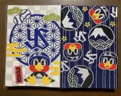 つば九郎　御朱印帳　SWALLOWS CREW 記念グッズ
