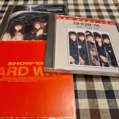 show-ya CD 2枚組　新品未開封 2025年最新】show-ya cdの人気アイテム - メルカリ