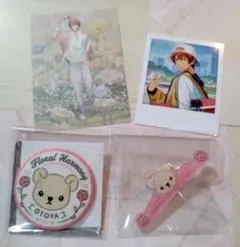 うたプリ　シャニスト　特典　フォト　くまプリ　くじ　BS　FH　一十木音也