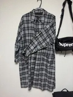 BEAMS ロングコート