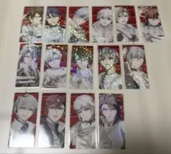 ムビナナアイナナミニクリアカード