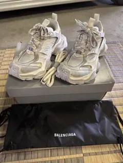 最終値下げ！BALENCIAGA カーゴ バレンシアガ - メルカリ