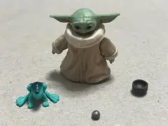 スターウォーズ　フィギュア　ブラックシリーズ　ザ・チャイルド　グローグー