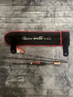 Fishman Beams inte 6.4UL ルアーロッドのサムネイル