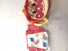 アンパンマン　アサヒ　カバン　セット　新品　中古品
