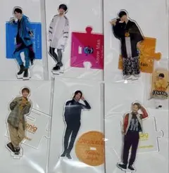 Snow Man アクリルスタンド まとめ売り　向井康二　岩本照