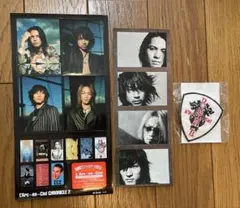 2026年最新】L'Arc~en~Ciel ラルク ステッカーの人気アイテム - メルカリ