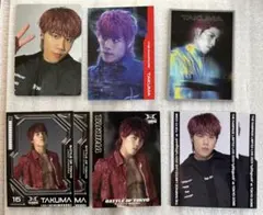 RAMPAGE 後藤拓磨 フォトカード セット