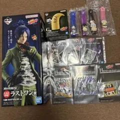一番くじ 家庭教師ヒットマン REBORN! ラストワン＋α - メルカリ