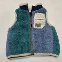 BREEZE ベビーボアベスト 90cm