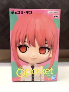 チェンソーマン qposket フィギュア　マキマ