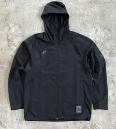 アシックス ウェア XL ドライアクティモーションクロスジャケット