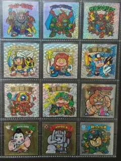 9枚セット 英語 村上隆 もののけ京都 京セラ美術館 限定 セミコンプ