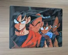 未使用品 ドラゴンボールZ 下敷き 両面デザイン3枚セット - メルカリ