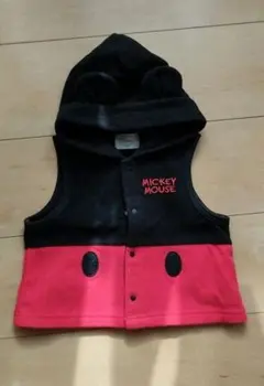 ベビー　ミッキー　ベスト　50 ~ 70