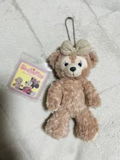 シェリーメイ ぬいぐるみバッチ(新品未使用)