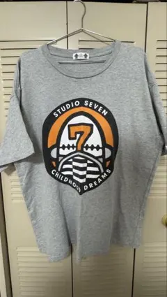 STUDIO SEVEN Tシャツ グレーのサムネイル