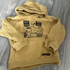 30分SALE F.O.KIDS スヌーピー トレーナー