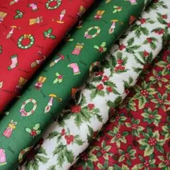 ★セール★ クリスマスコレクション [約55cm×約25cm]4点セット