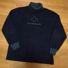 CASTELBAJAC SPORT フリース　カステルバジャック　タートルネック