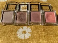 ケイト　単色アイシャドウ　まとめ　Kate