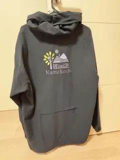 30%OFF‼️THE NORTH FACE×上高地徳澤園 パーカー XL