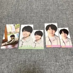 西畑大吾 デタカ 厚紙カードセット Myojo