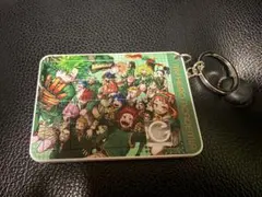 僕のヒーローアカデミア スライドパズルキーホルダー ヒロアカ ジャンプショップ