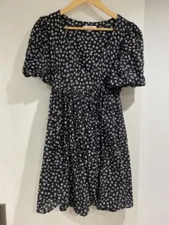 FREAK'S STORE 花柄 チュニック半袖のサムネイル