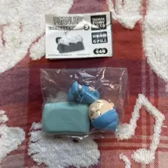 PEANUTS スヌーピー フィギュアセット