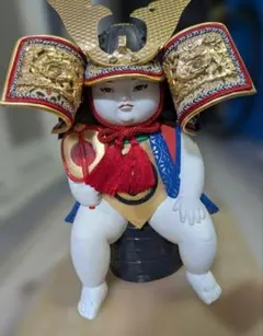 五月人形 武者人形 兜飾り 子供の日