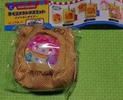サンリオ ガチャ テイクアウトマスコット マイメロディ