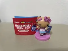 Hello Kitty チョコエッグ 日焼けギャル×ハローキティ
