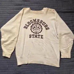 60s Champion チャンピオン C中ランタグ 半袖スウェット LARGE - メルカリ