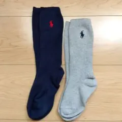【ラルフローレン】靴下 2セット