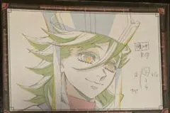 童磨 おすそ分けポストカード ダイニング 鬼滅の刃