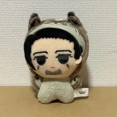 ゴールデンカムイ 寝そべりぬいぐるみ 尾形百之助 - メルカリ