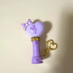 ディズニーストア ミニー ペンライトキーチェーン