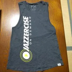 週末値下げ！！ジャザサイズタンクトップS両面柄有り