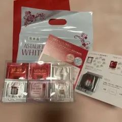 ASTALIFT ホワイトトライアルセット