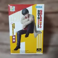 sakamoto days アニメ
