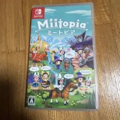 Switch ミートピア