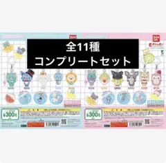 JOCHUM めじるしアクセサリー1&2 全11種コンプセット