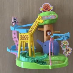 アンパンマン　はじめてのコロロン　どうぶつ　パーク